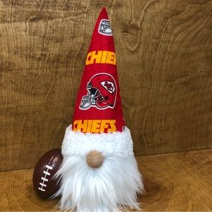 Kansas City Chiefs Gnome NFL Football Ball Fan Sports Sunglasses